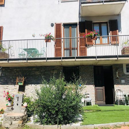 Casa Nonna Elide Apartment Besozzo Exterior photo
