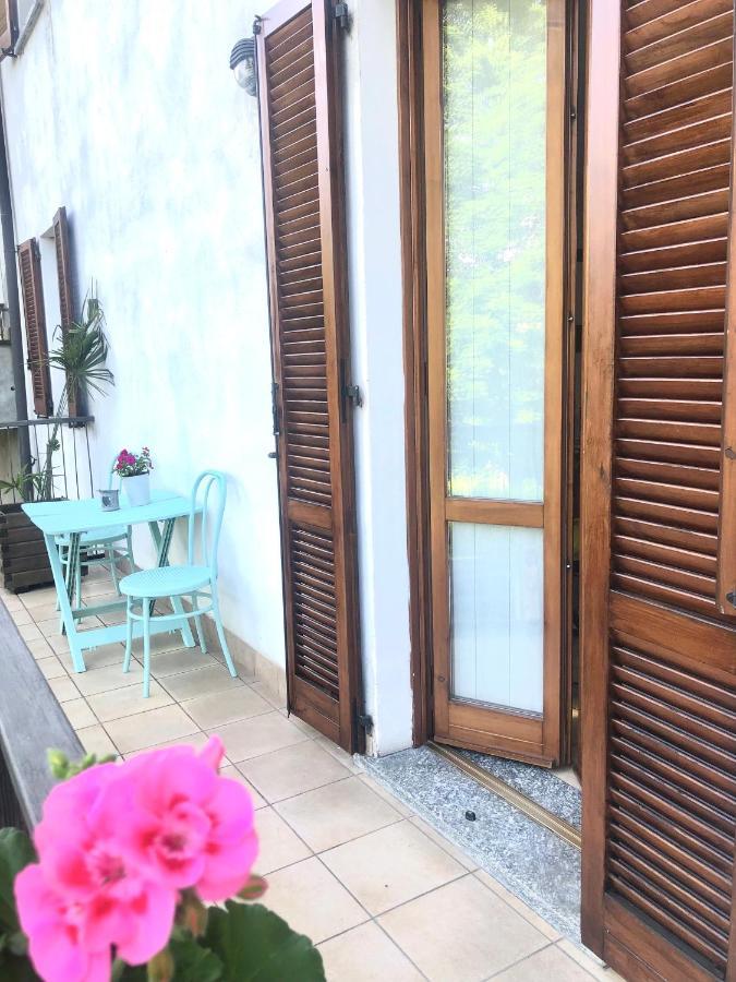 Casa Nonna Elide Apartment Besozzo Exterior photo